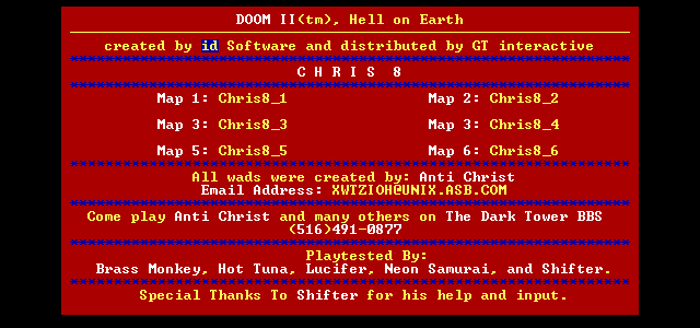 ENDOOM image for Chris8