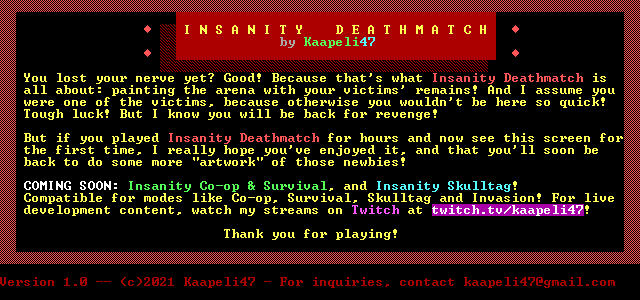 ENDOOM image for idm_v1.1_test_a.pk3